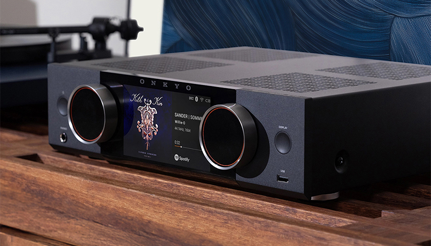Onkyo Muse Y-50 усилитель