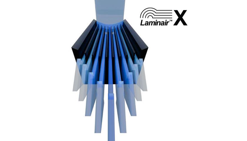 Технология Laminair X