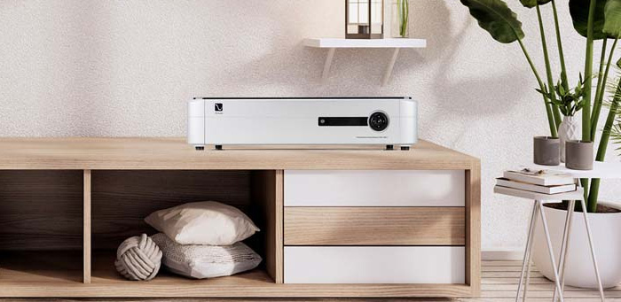 PS Audio DirectStream DAC MK2