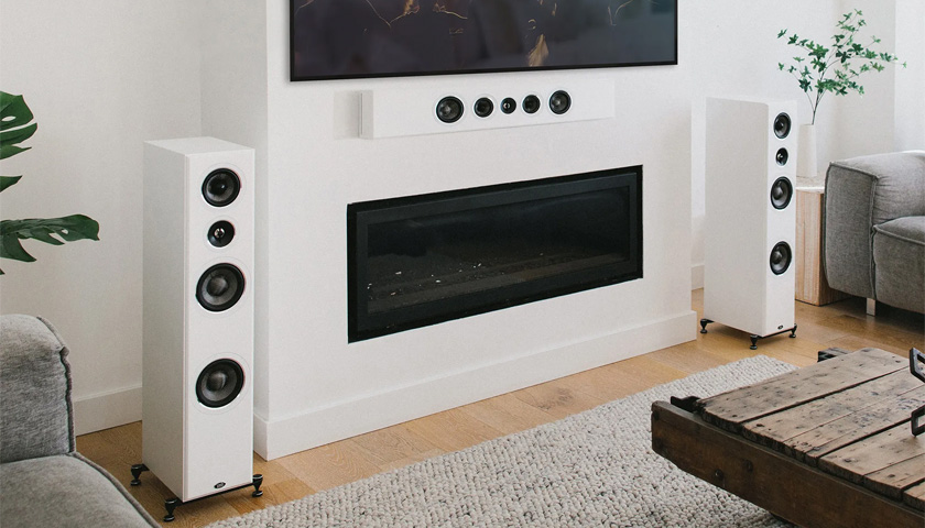 Неизменно высокое качество звучания