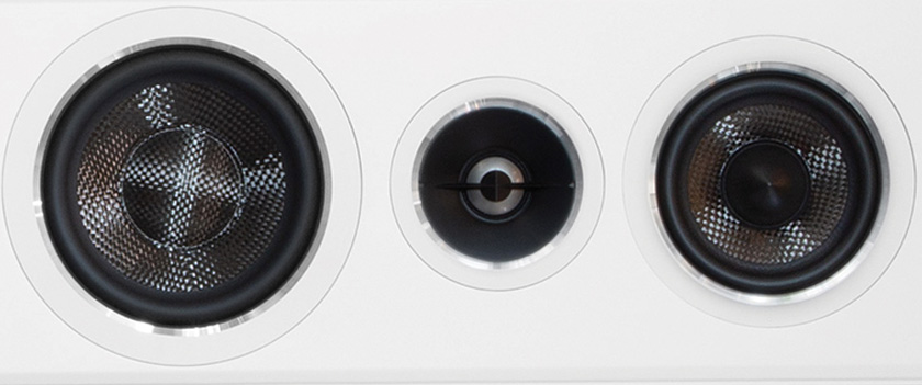 Большая звуковая сцена, мощные басы