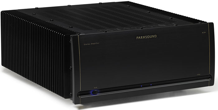Parasound A21+