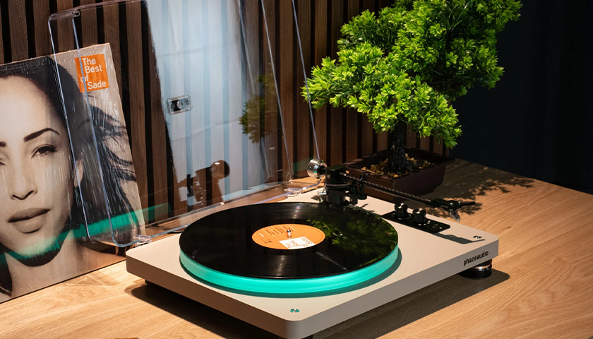 Phaze Audio Celine проигрыватель винила