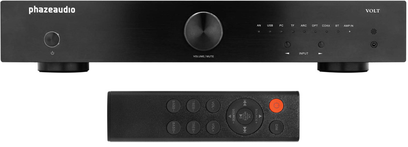 Интегральный усилитель Phaze Audio Volt