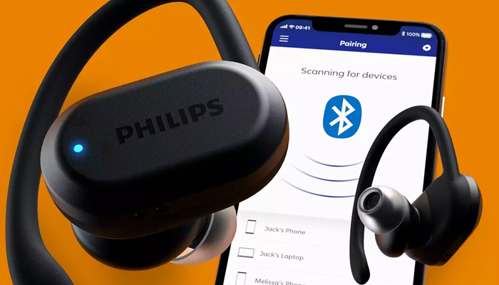 Отслеживайте свои результаты и не только. Приложение Philips Headphones