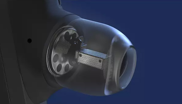 Больше музыки. До 48 часов воспроизведения с футляром для зарядки