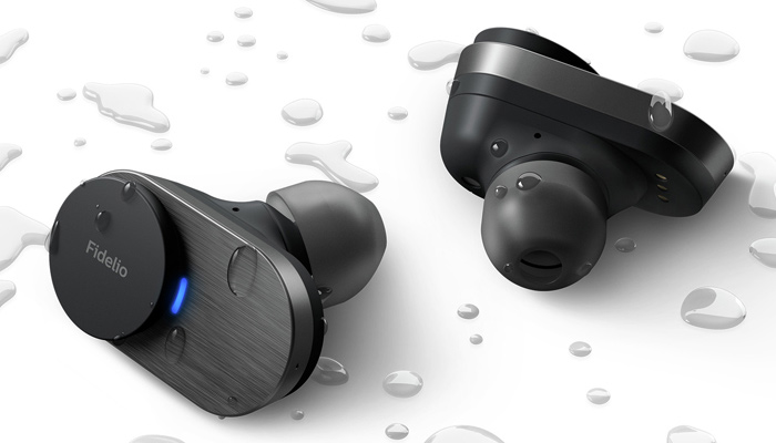 Philips Fidelio. Насыщенный, естественный звук