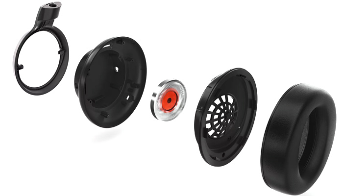 Приложение Philips Headphones. Пользовательские настройки звука