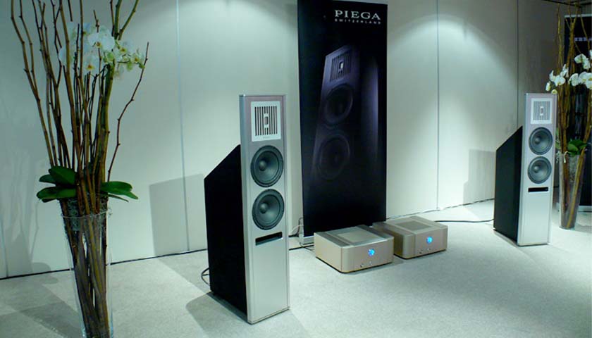 Piega MasterOne акустика для дома