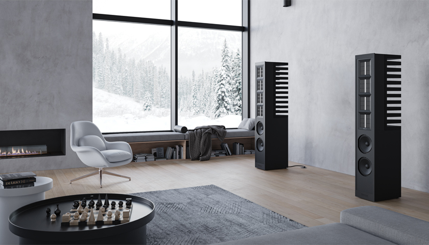 Piega Master Line Source 2