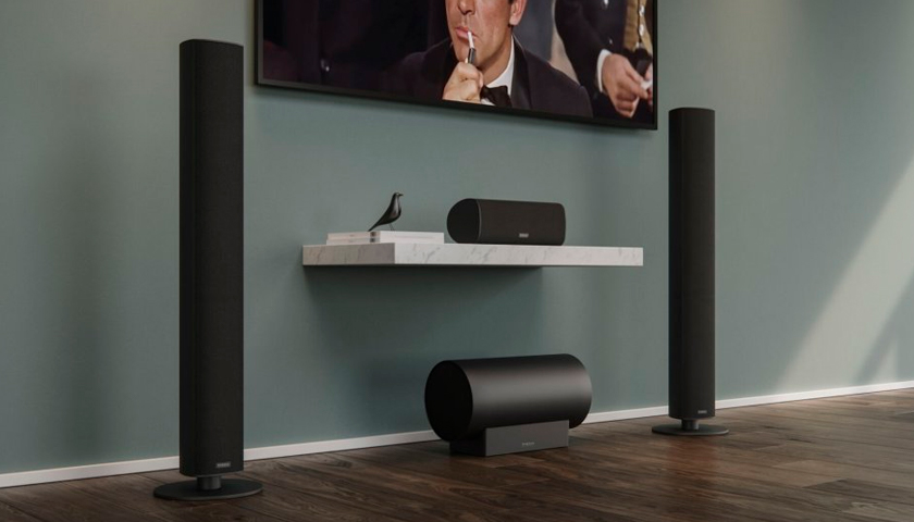 Piega Sub Medium Wireless