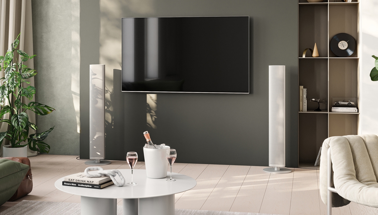 Piega Premium 701 Gen.2 - пассивная напольная акустика.