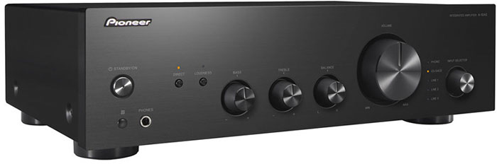 Превосходное качество звука с новой технологией Direct Energy от Pioneer