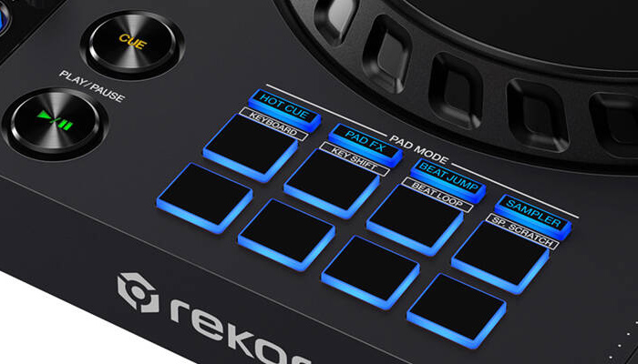 Совместимость подключения при использовании rekordbox и Serato DJ Pro Совместимость подключения при использовании rekordbox и Serato DJ Pro