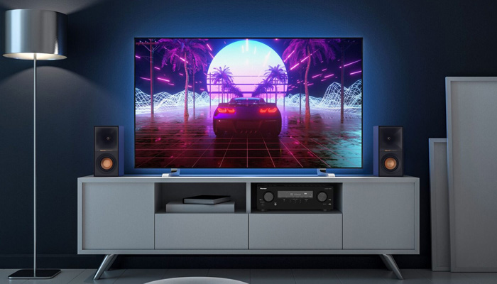 Dolby Atmos/повышающее микширование Dolby Surround