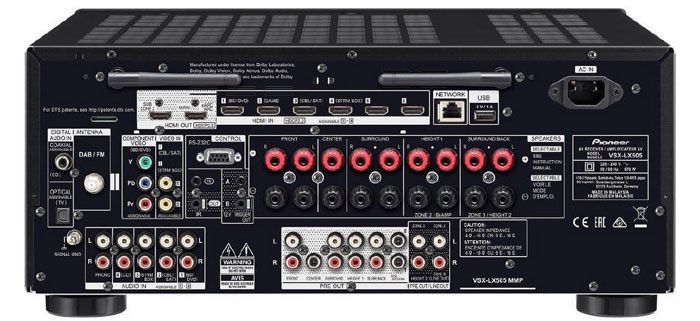 Встроенный Chromecast