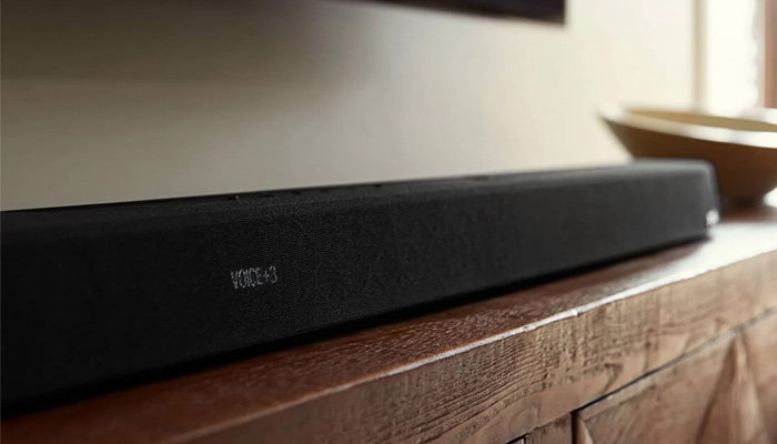 Технология Polk VoiceAdjust