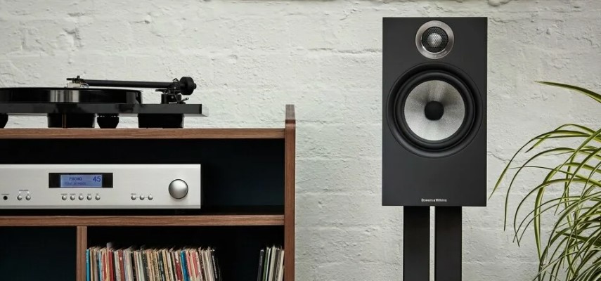 Bowers & Wilkins 606 S3