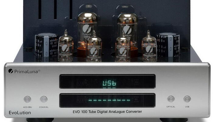 EVO 100 Tube DAC