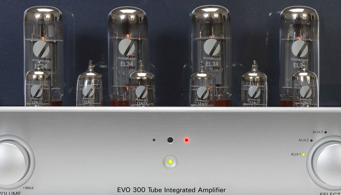 PrimaLuna EVO 300 PrimaLuna EVO 200