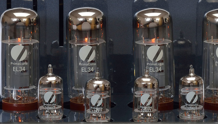 PrimaLuna EVO 100 Poweramp