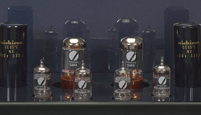 PrimaLuna EVO 100 Preamplifier