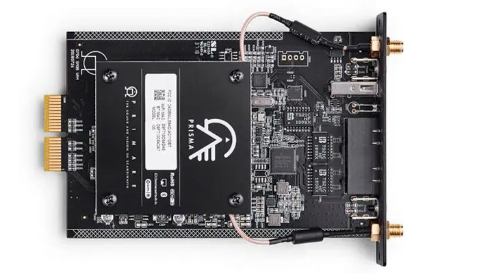 Prisma – сетевые технологии и мультирум-возможности