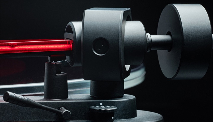 Pro-Ject ART AC DC проигрывытель