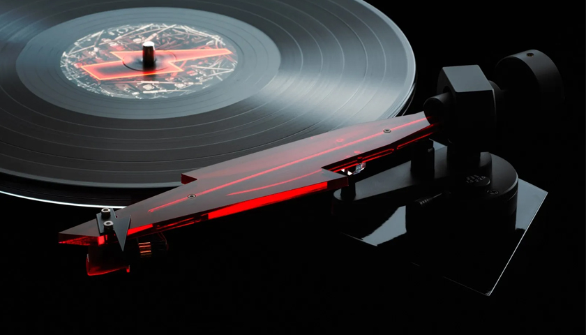 Pro-Ject ART AC DC проигрывытель