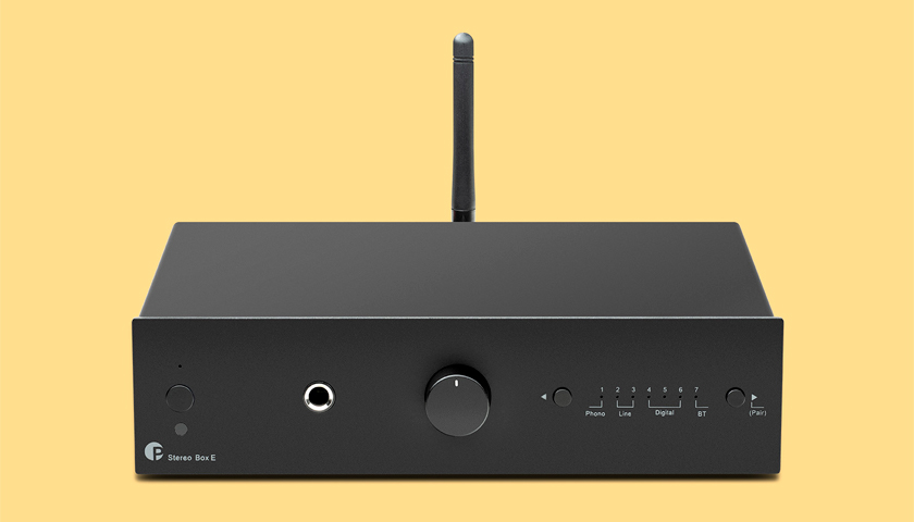Стереоусилитель Pro-Ject Stereo Box E