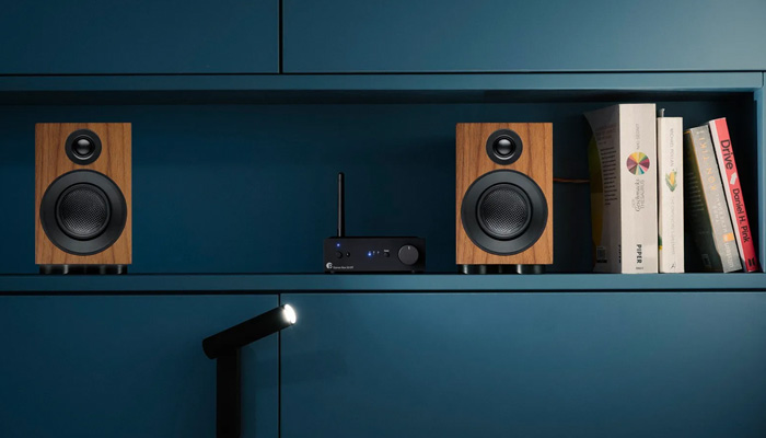 Speaker Box 3 E Carbon