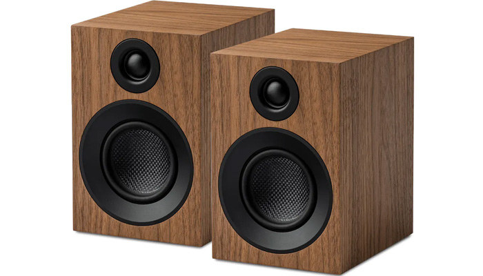 Speaker Box 3 E Carbon