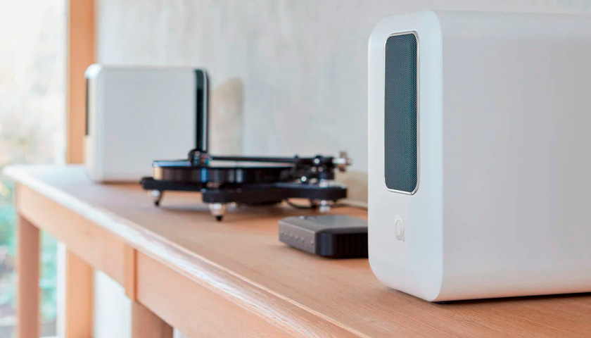 Q Acoustics Active 200