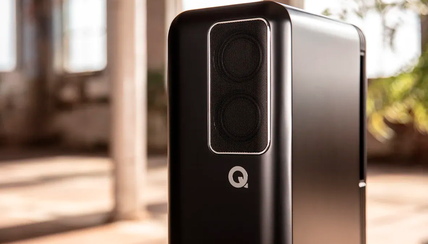 Q Acoustics Active 400