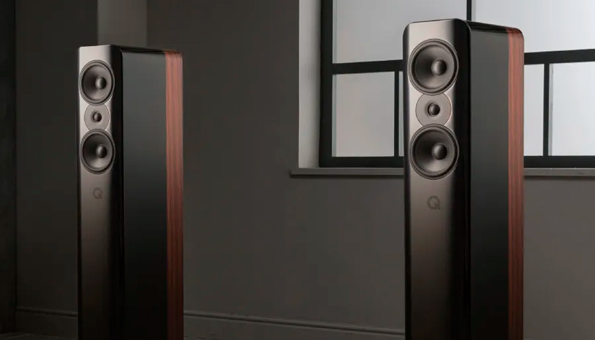 Q Acoustics Concept 500