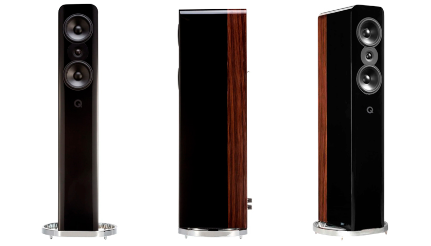 Q Acoustics Concept 500