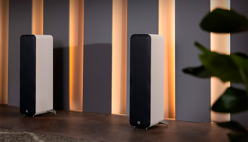 Q Acoustics M40 HD