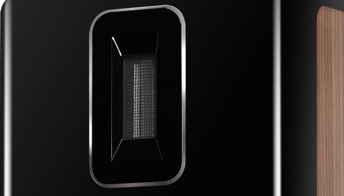 Блок «True Ribbon» и динамики «Reveal»