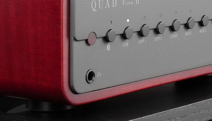 Выделенный усилитель для наушников