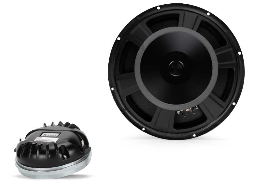 Производительные динамики