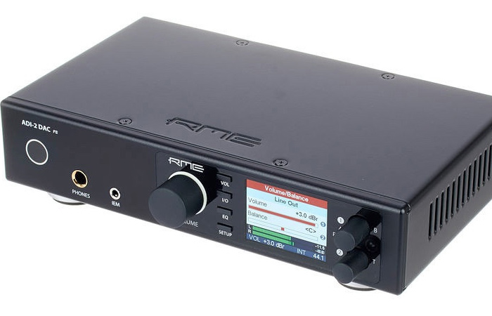 RME ADI-2 DAC FS