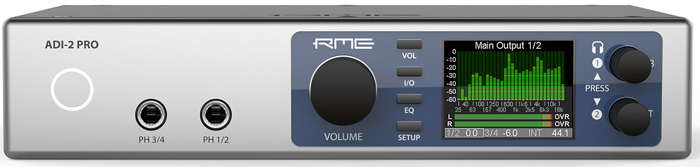 RME ADI-2 PRO RME ADI-2 PRO