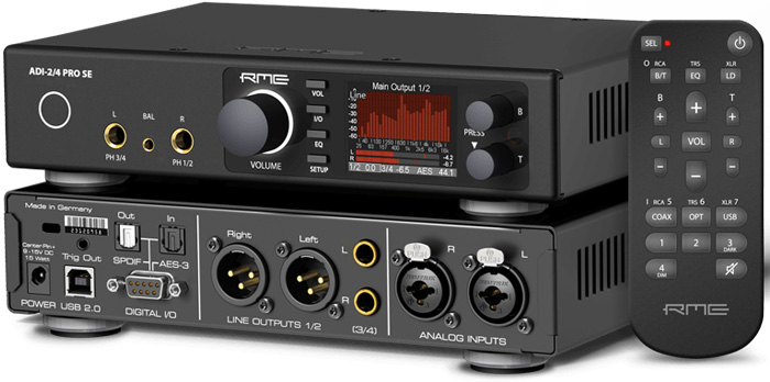ADI-2/4 Pro SE ADI-2/4 Pro SE