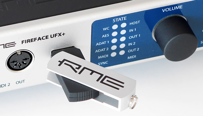 RME Fireface UFX+