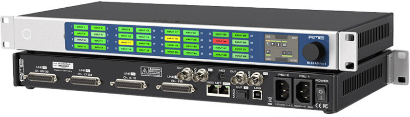 Технология AVB - 2 полностью резервированных сетевых порта