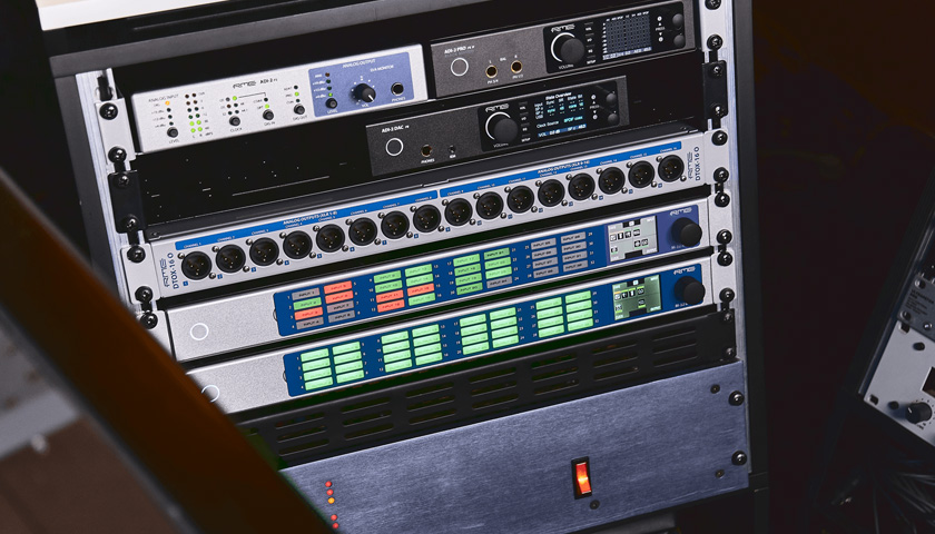 Идеальное решение для высококачественной сетевой обработки звука