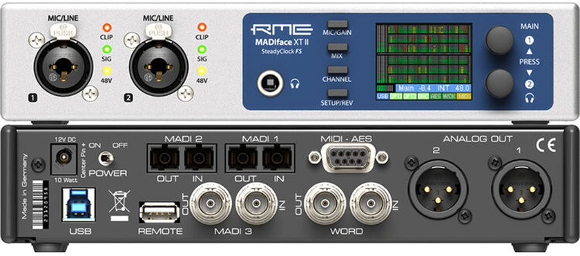 Новые аналоговые записи