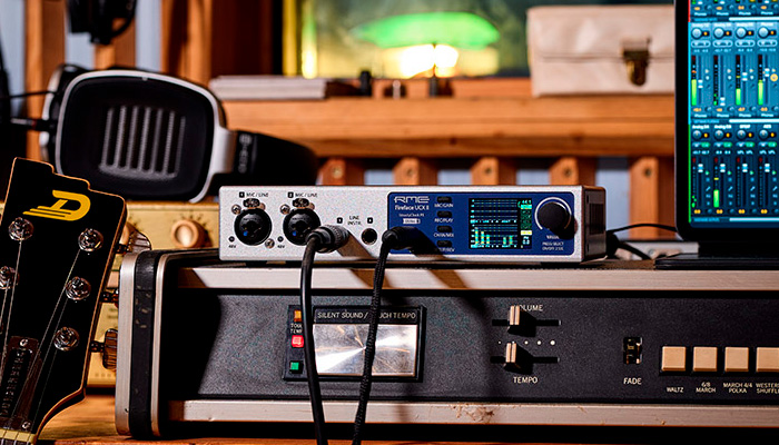 RME Fireface UCX II