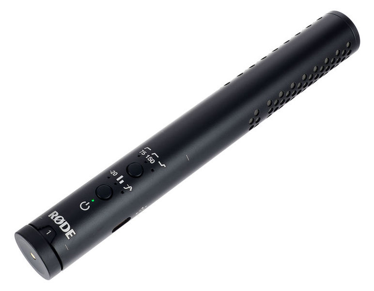 Rode VideoMic NTG