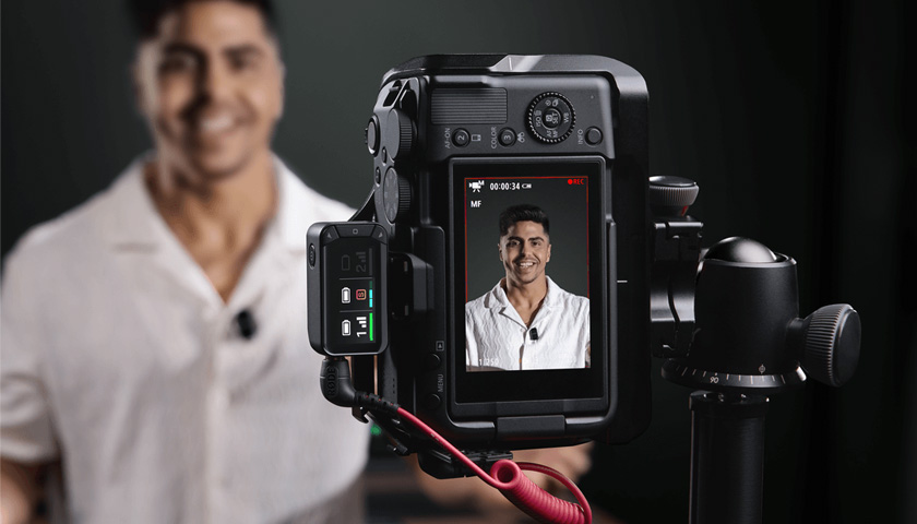 Расширьте возможности своей микрокамеры. Расширьте свой творческий потенциал